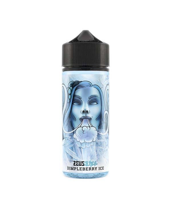 Dimpleberry ICE by Zeus Juice Short Fill 100ml