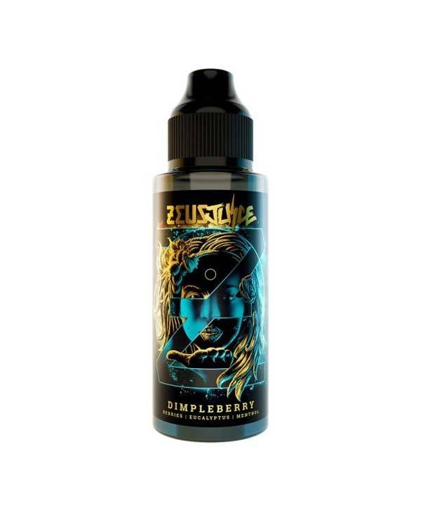 Dimpleberry by Zeus Juice Short Fill 100ml