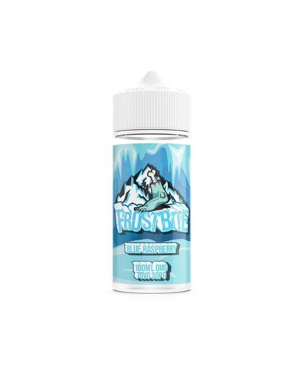 Blue Raspberry by Frostbite Short Fill 100ml