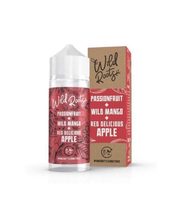 Passionfruit, Wild Mango, Red Apple by Wild Roots ...