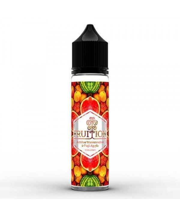 Jubilee Watermelon & Fuji Apple by Fruition Short ...