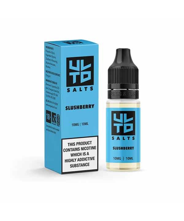 ULTD Salts Slushberry