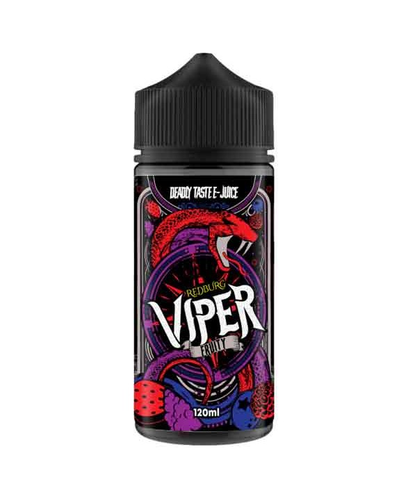 Redburg by Viper Short Fill 100ml
