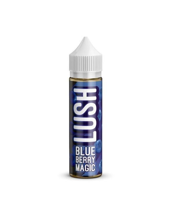 Blue Berry Magic by Lush Short Fill 50ml