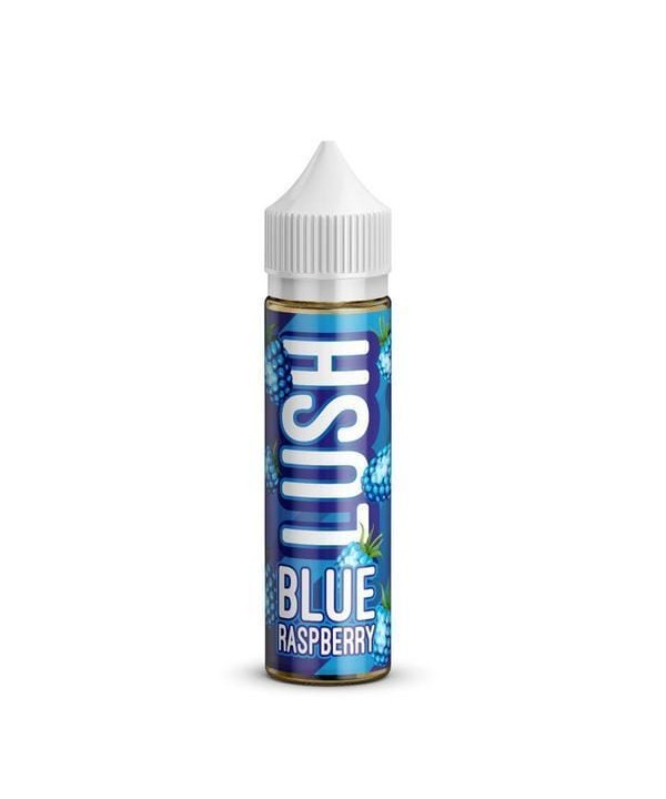 Blue Raspberry by Lush Short Fill 50ml
