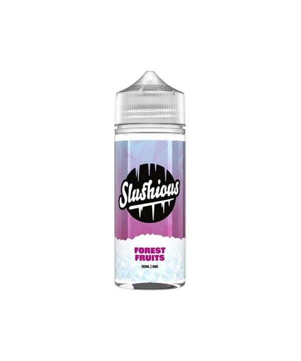 Forest Fruits by Slushious Short Fill 100ml