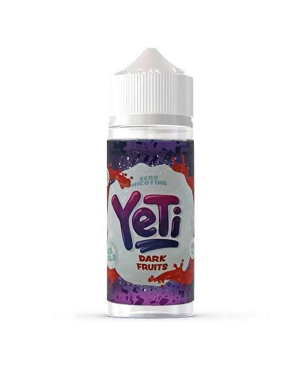 Dark Fruits by Yeti Short Fill 100ml