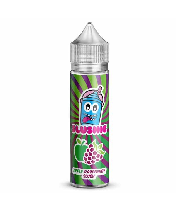 Apple Raspberry by Slushie Short Fill 50ml