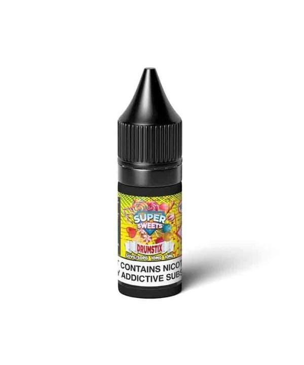Drumstix Nic Salt by Super Sweets