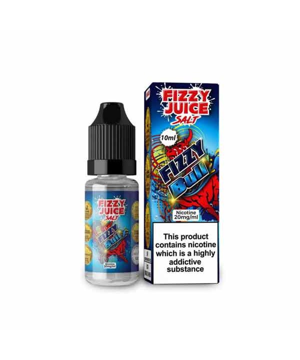 Bull Nic Salt by Fizzy Juice