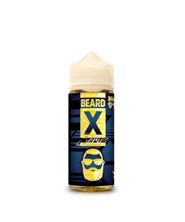 Beard X Series No.99 Short Fill 100ml