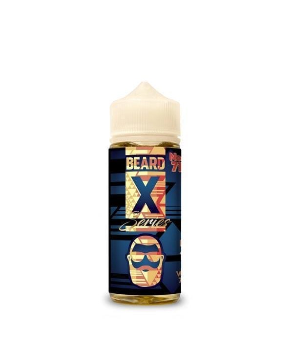 Beard X Series No.71 Short Fill 100ml