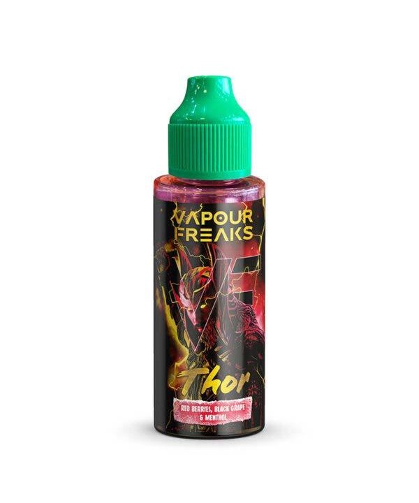 Thor By Vapour Freaks Short Fill 100ml