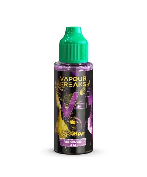 Demon By Vapour Freaks Short Fill 100ml