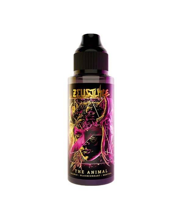 The Animal by Zeus Juice Short Fill