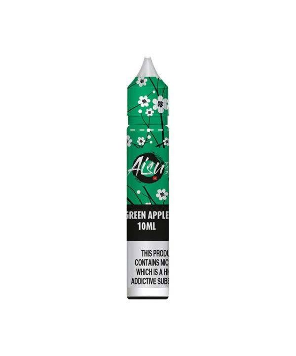 Green Apple Nic Salt by Aisu