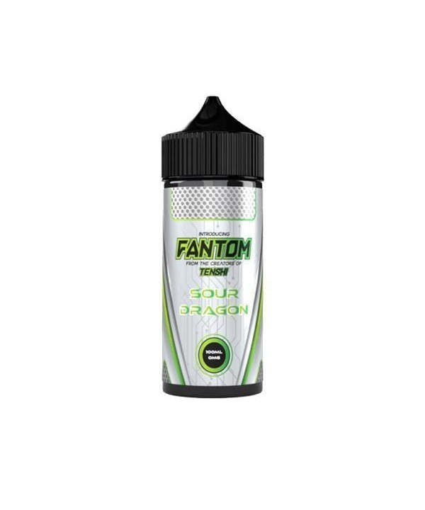 Sour Dragon by Tenshi Fantom Short Fill 100ml