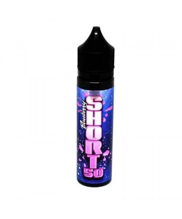 Blueberry by Short 50 Short Fill 50ml