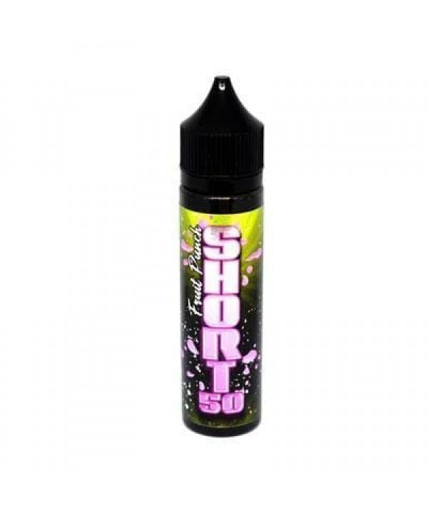Fruit Punch by Short 50 Short Fill 50ml
