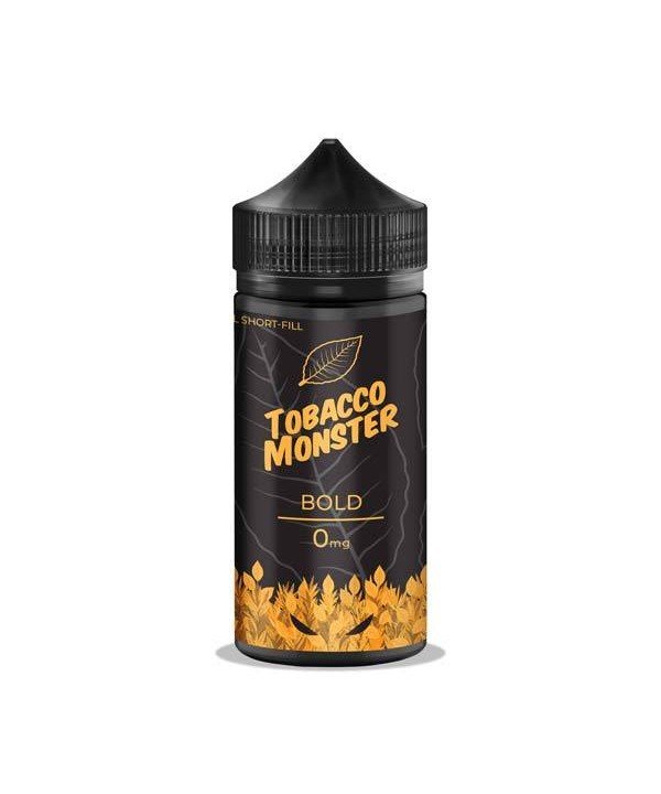 Bold by Tobacco Monster 100ml Short Fill