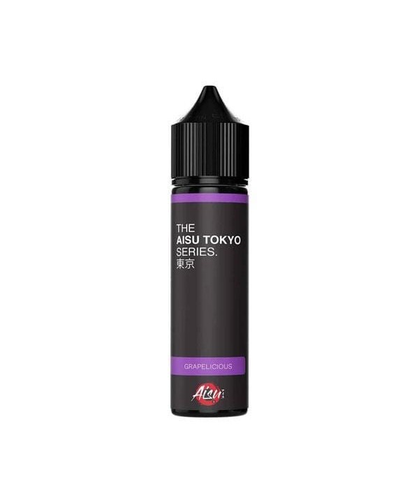 Grapelicious by Aisu Tokyo Short Fill 50ml