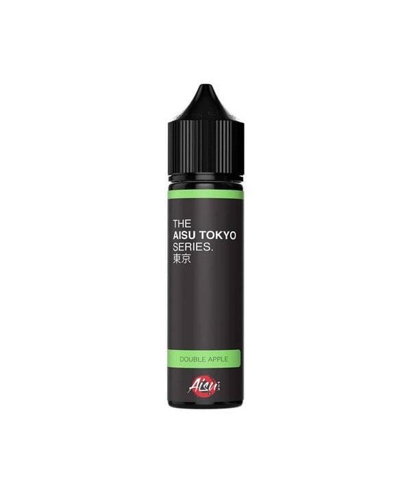 Double Apple by Aisu Tokyo Short Fill 50ml