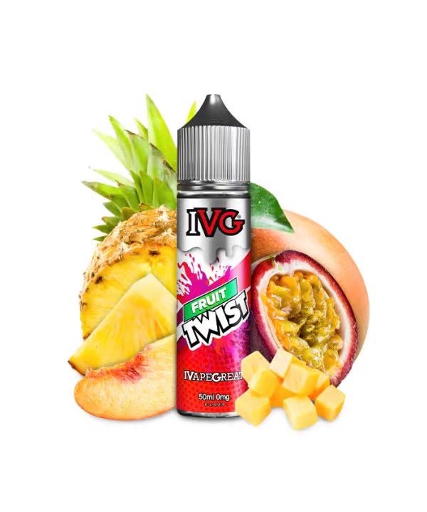 Fruit Twist by IVG Drinks Short Fill 50ml