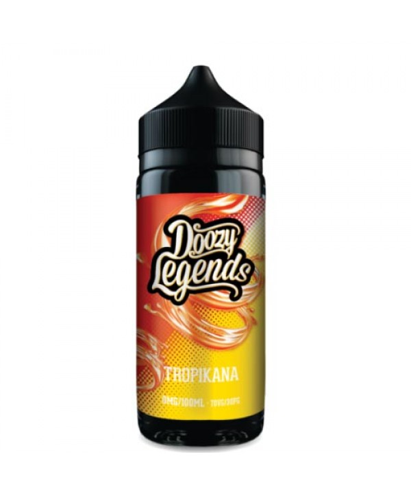 Tropikana by Doozy Legends Short Fill 100ml