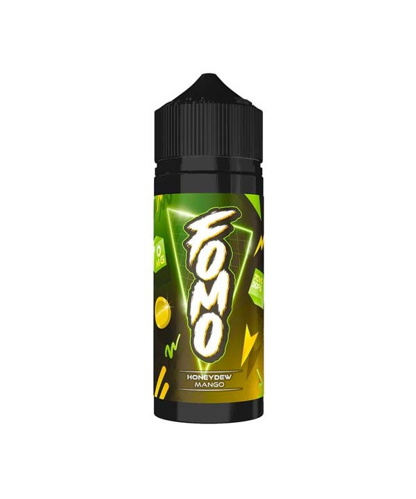 Honeydew Mango by FOMO Short Fill 100ml