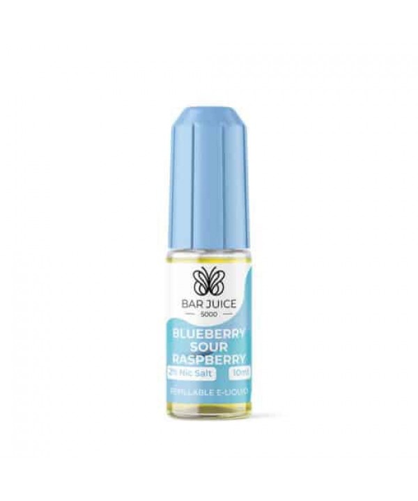 Blueberry Sour Raspberry Nic Salt by Bar Juice 500...