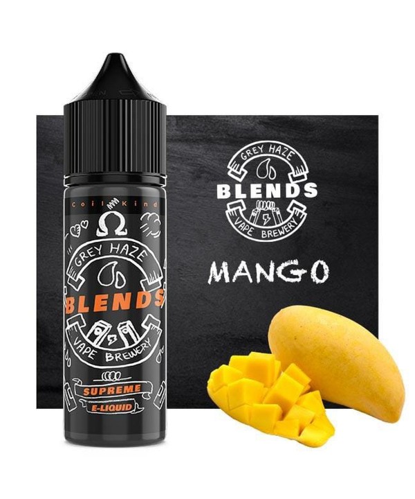 Mango - Grey Haze Blends – Short Fill – MaxVG