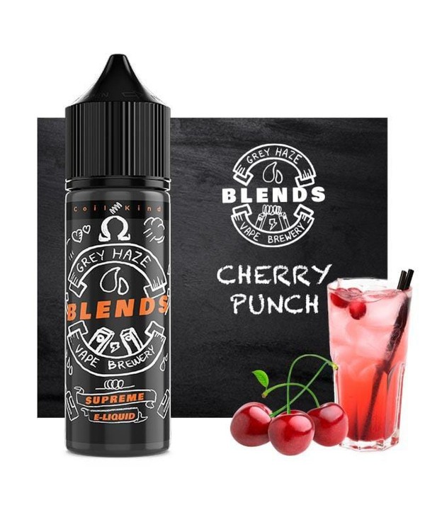 Cherry Punch - Grey Haze Blends - Short Fill – M...