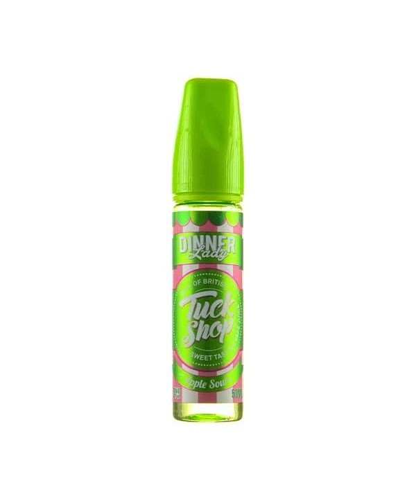 Apple Sours by Dinner Lady - Short Fill 50ml