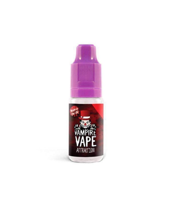 ATTRACTION - Vampire Vape Eliquid 10ml