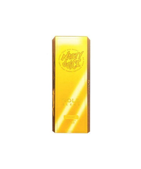 Gold Blend by Nasty Juice Tobacco Series