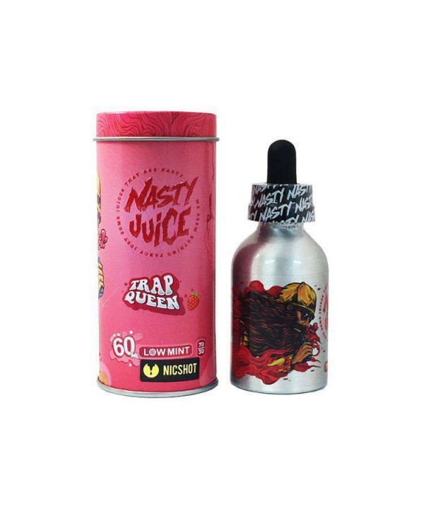 Trap Queen by Nasty Juice -  Short Fill 50ml