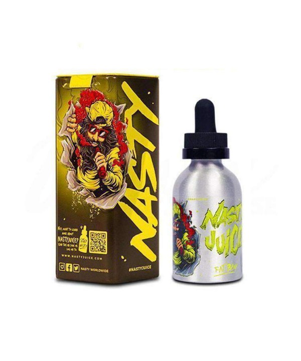 Fat Boy by Nasty Juice -  Short Fill 50ml