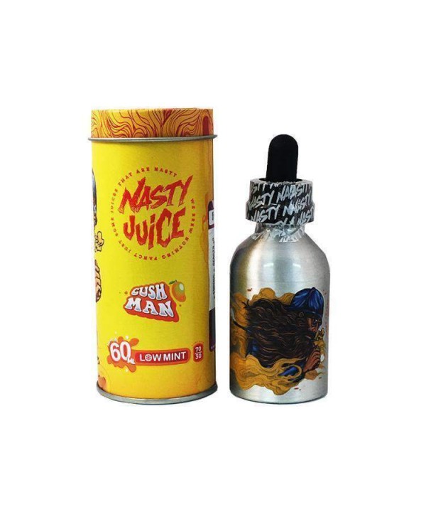 Cush Man by Nasty Juice - Short Fill 50ml