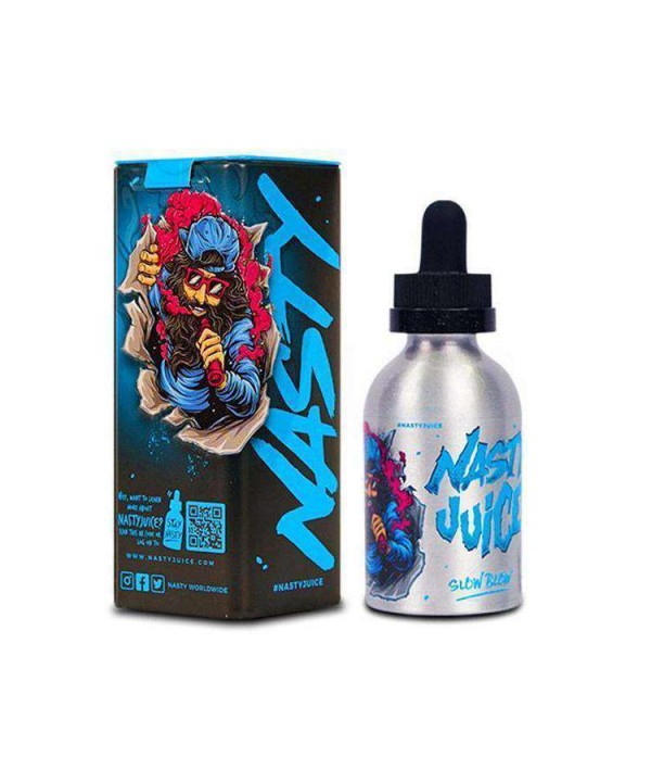 Slow Blow by Nasty Juice - Short Fill 50ml