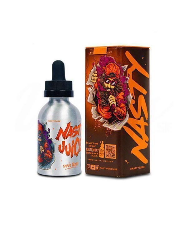 Devil Teeth by Nasty Juice - Short Fill 50ml