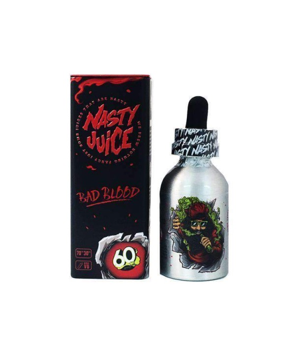 Bad Blood by Nasty Juice - Short Fill 50ml