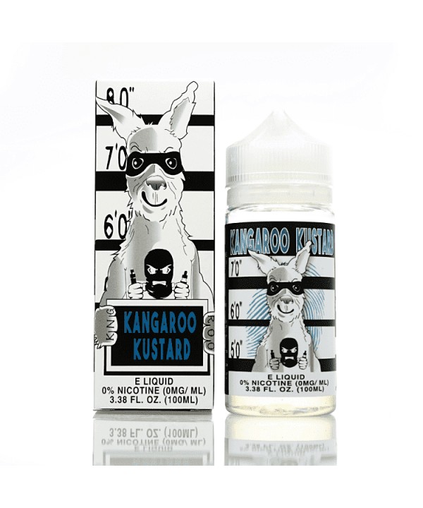Kangaroo Kustard by Cloud Thieves  - 100ml E-liqui...