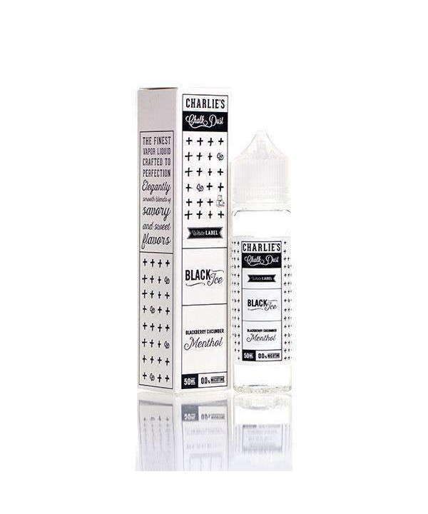 Black Ice Charlie's Chalk Dust Short Fill 50ml