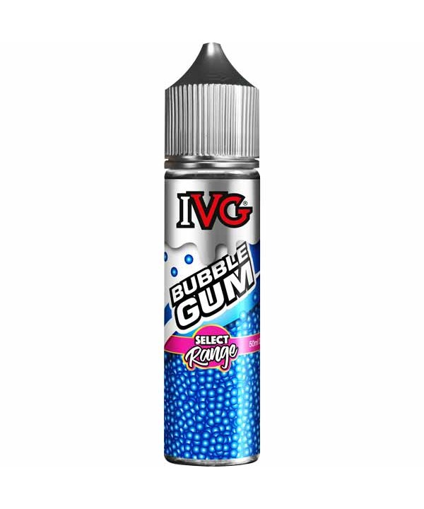 Bubblegum by IVG Select Range Short Fill 50ml