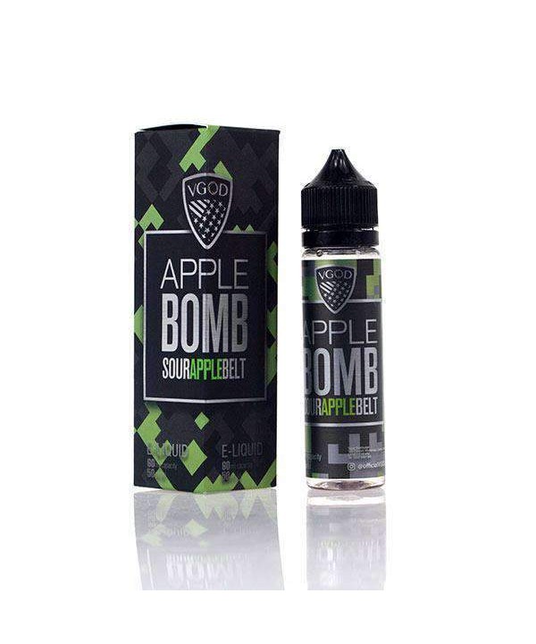 Apple Bomb - VGOD Short Fill 50ML