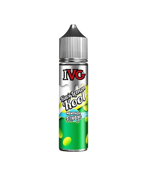 Kiwi Kool by IVG Menthol Short Fill 50ml