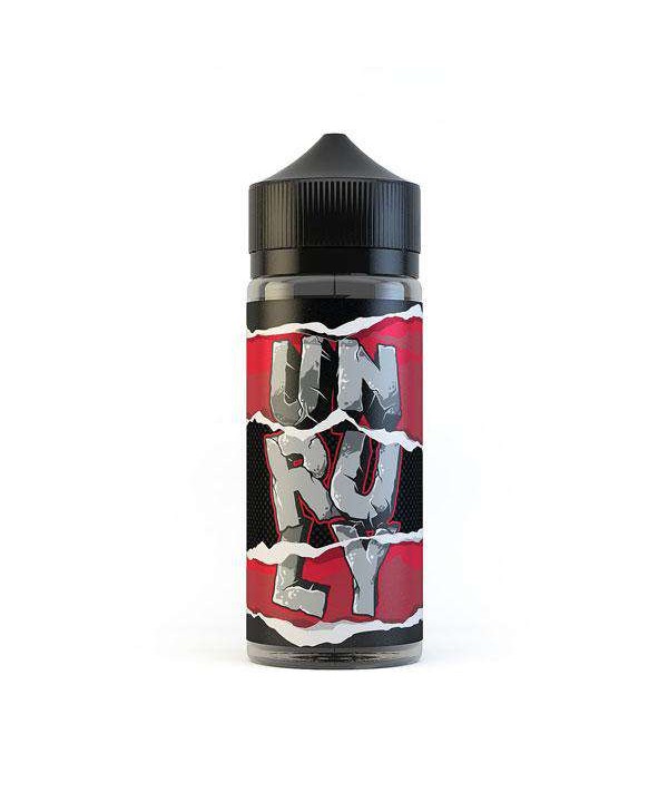 Unruly Strawberry Gummies - Short Fill
