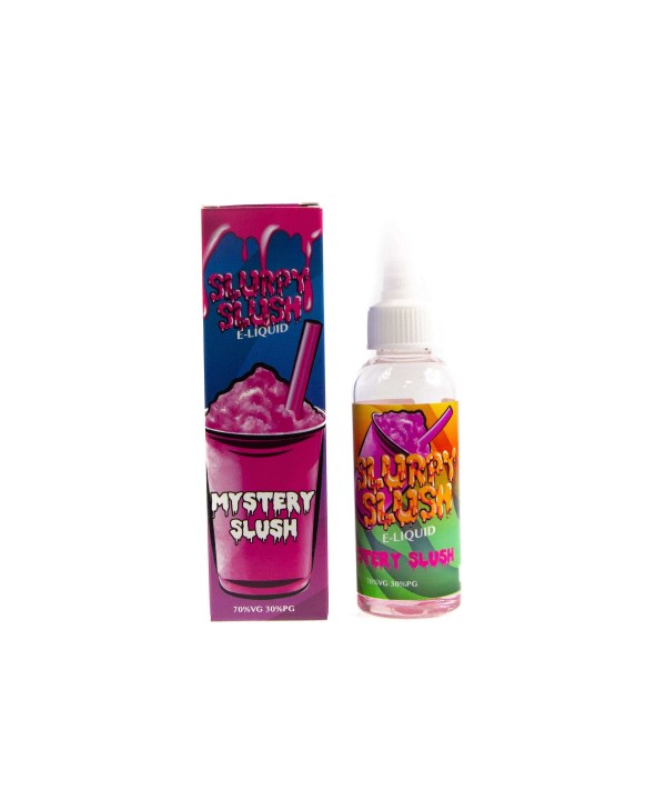 Mystery Slush by Slurpy Slush Short Fill 50ml