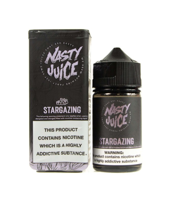 Nasty Berry - Stargazing Short Fill 50ml