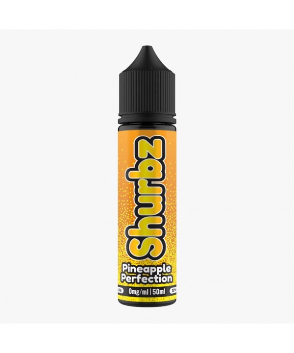 Pineapple Perfection by SHURBZ Short Fill 50ml